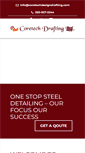 Mobile Screenshot of coretechdesigndrafting.com